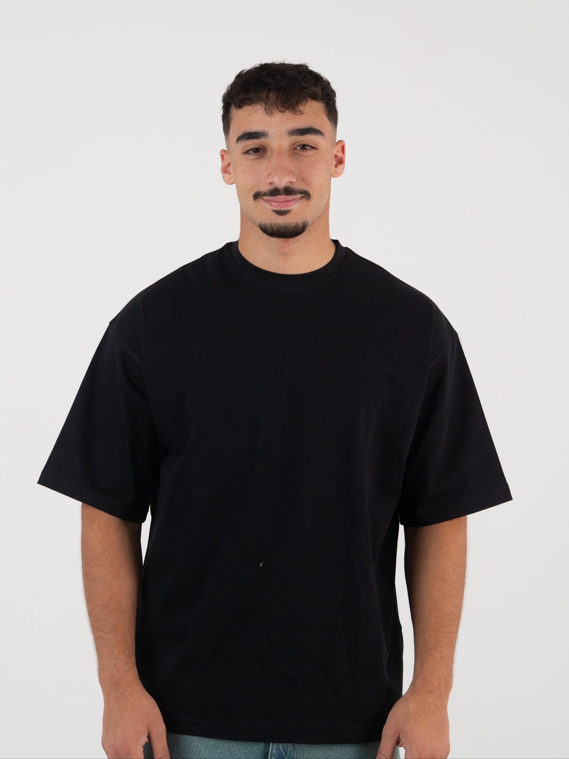 Basic oversized T-shirt