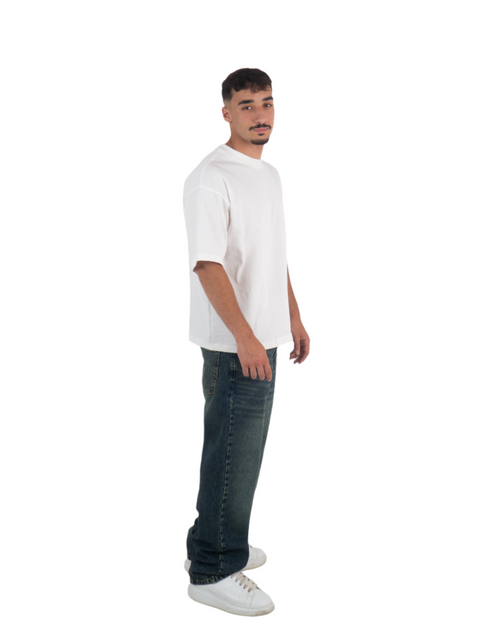 Basic oversized T-shirt