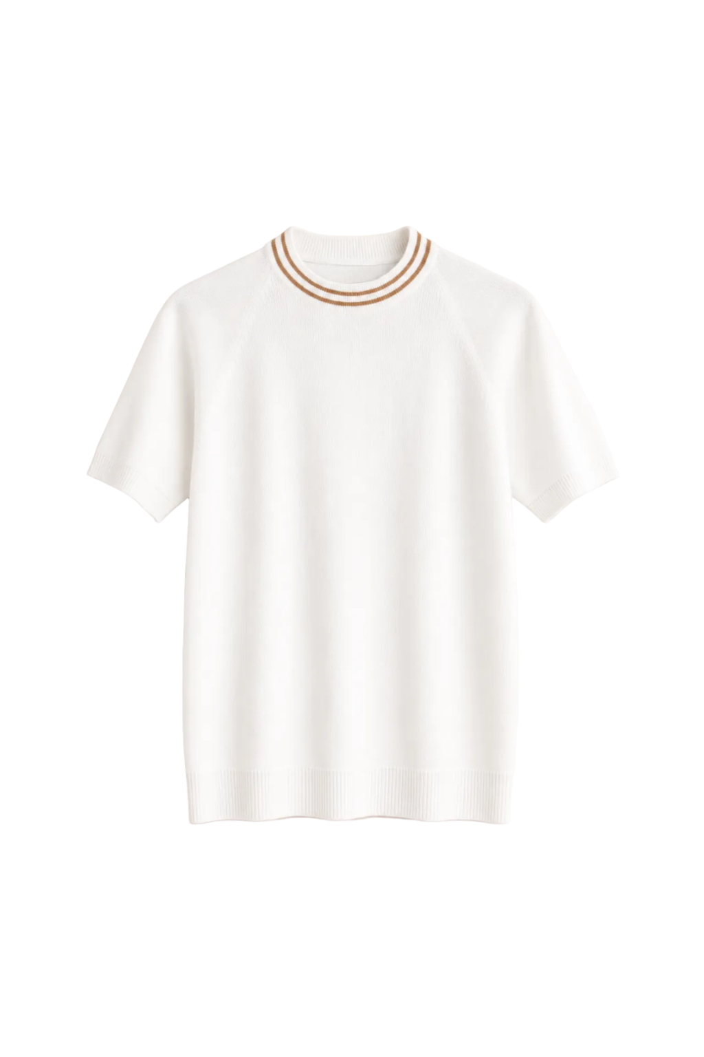 Off-White Stripe knitted tee