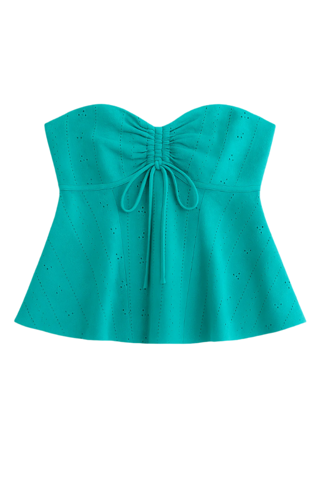 Ruffle top