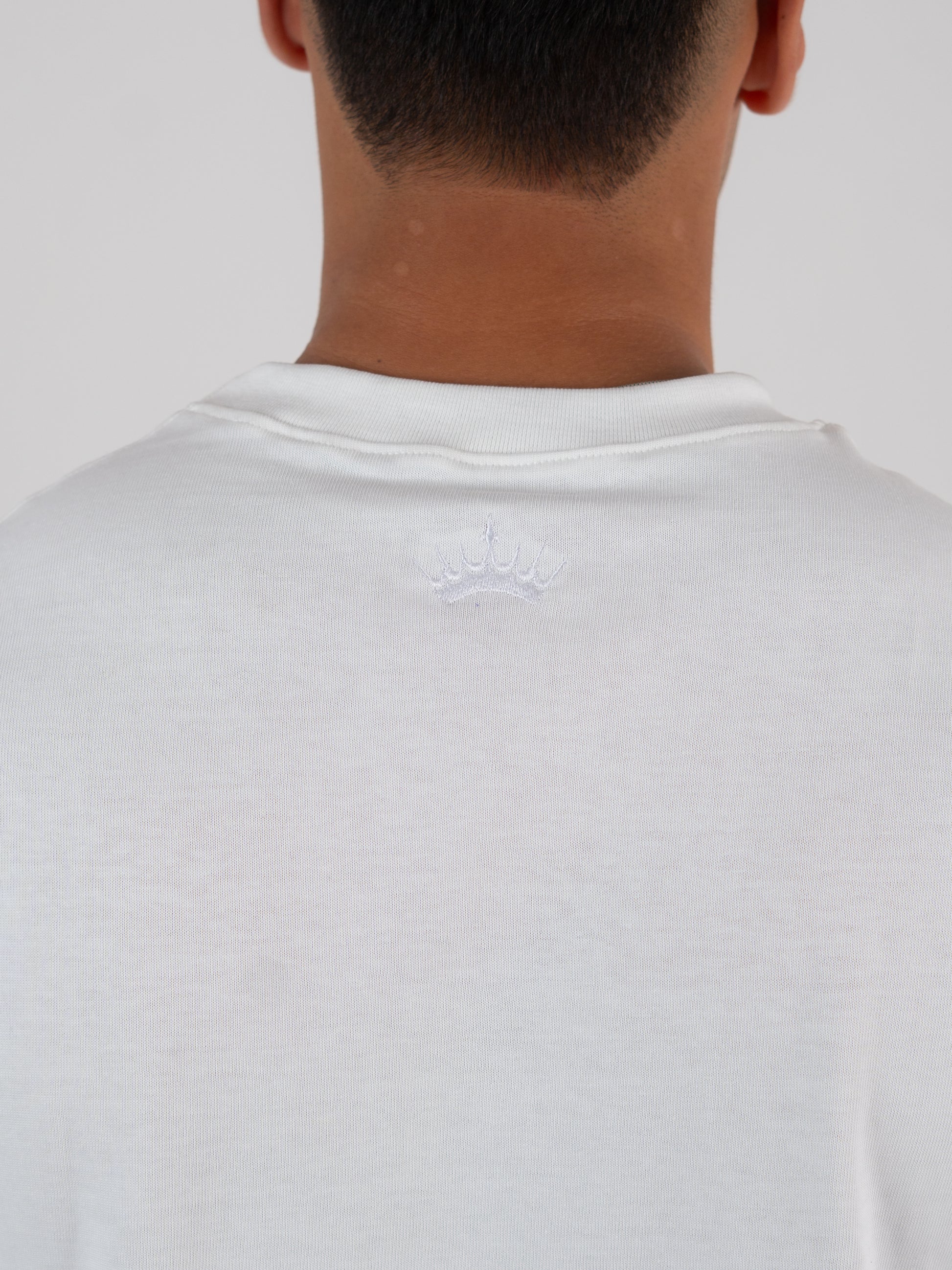 Basic oversized T-shirt