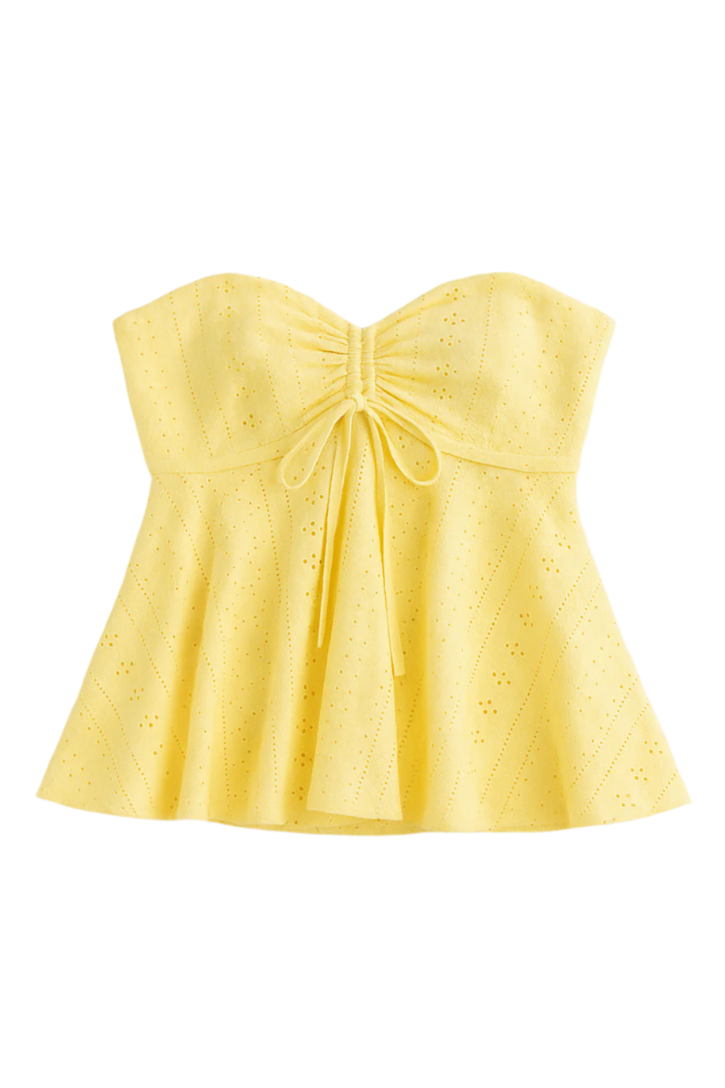 Ruffle top