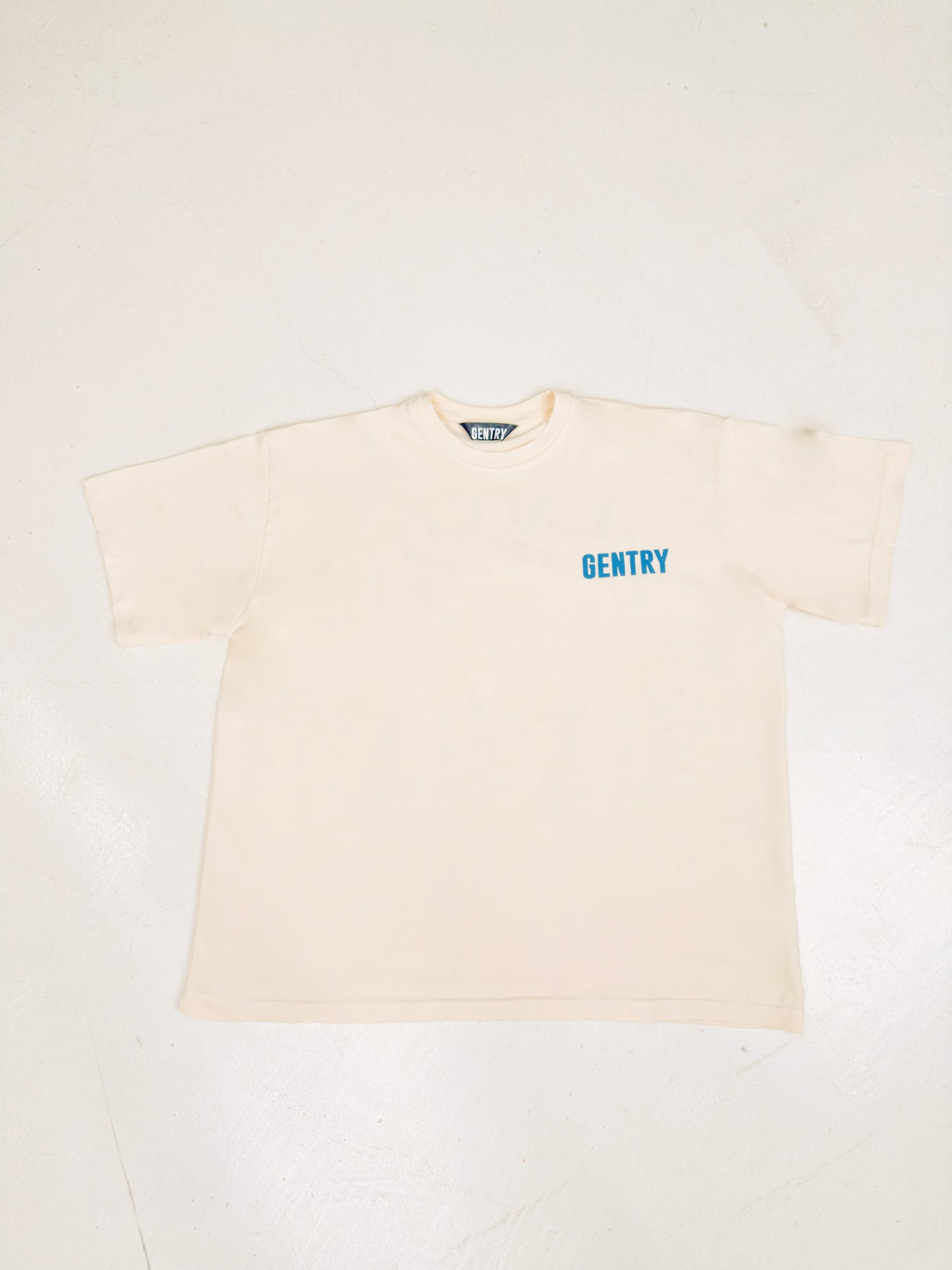 Cream good summer days T-shirt