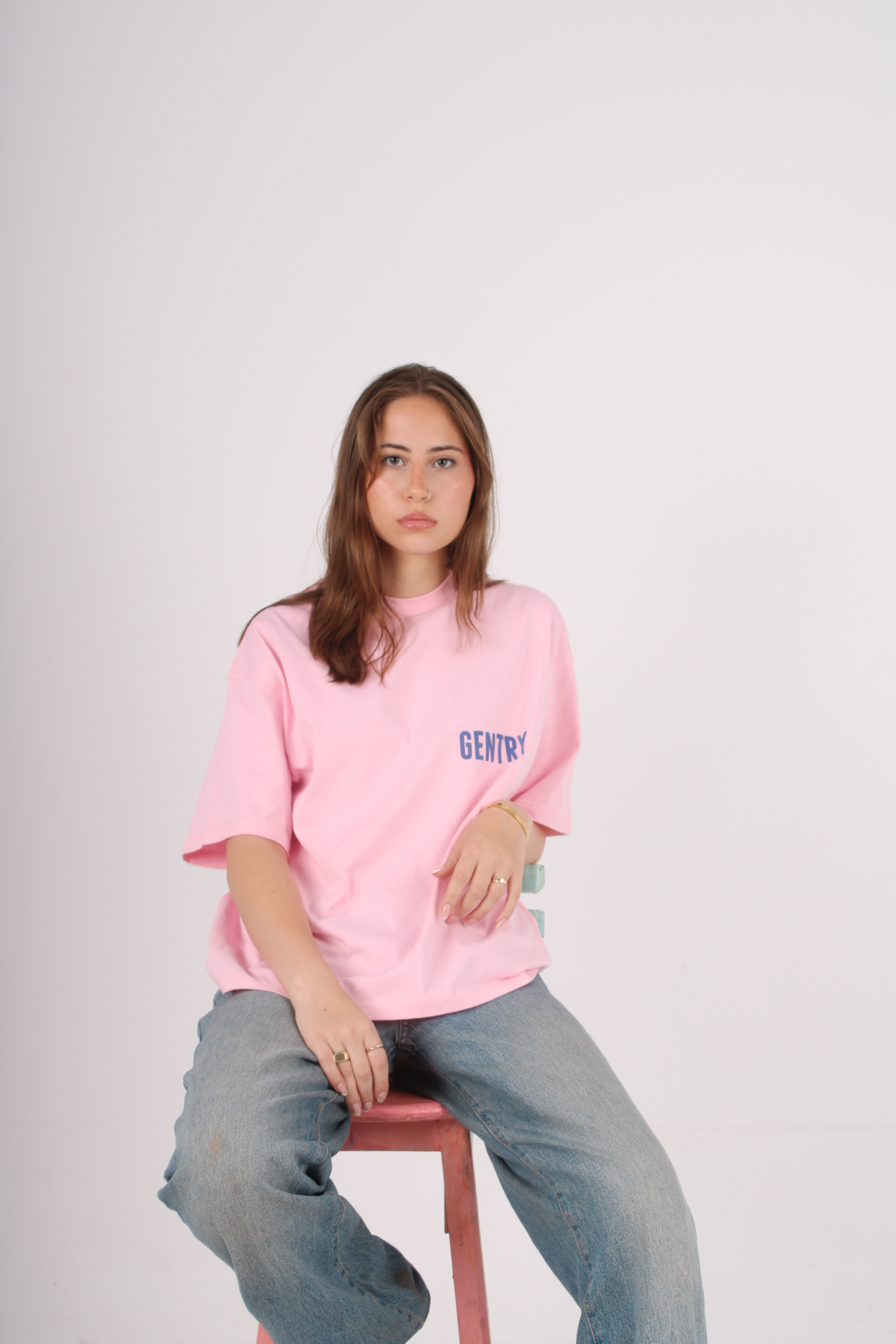 Pink Good Summer Days tee