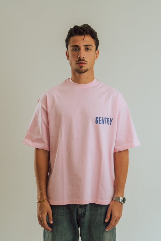 Pink Good Summer Days tee