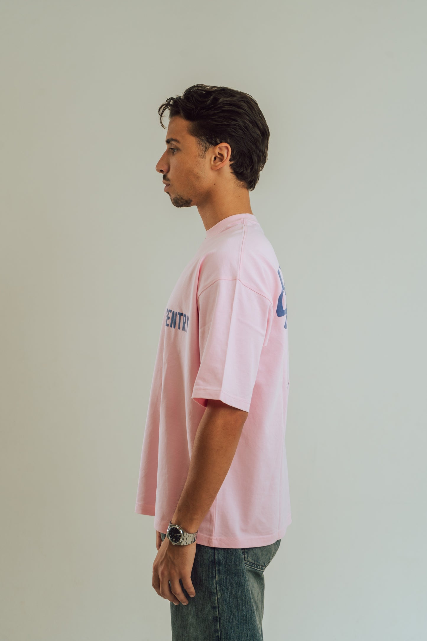 Pink Good Summer Days tee