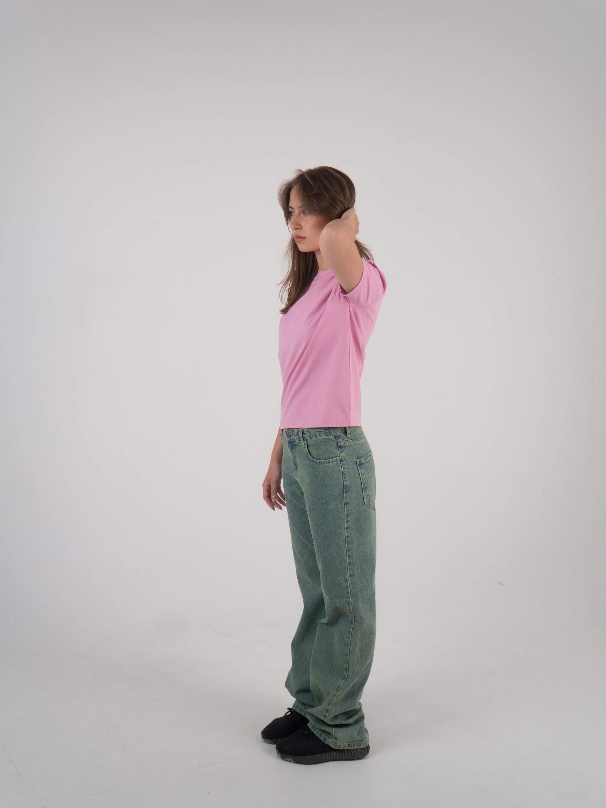 regular t-shirt
